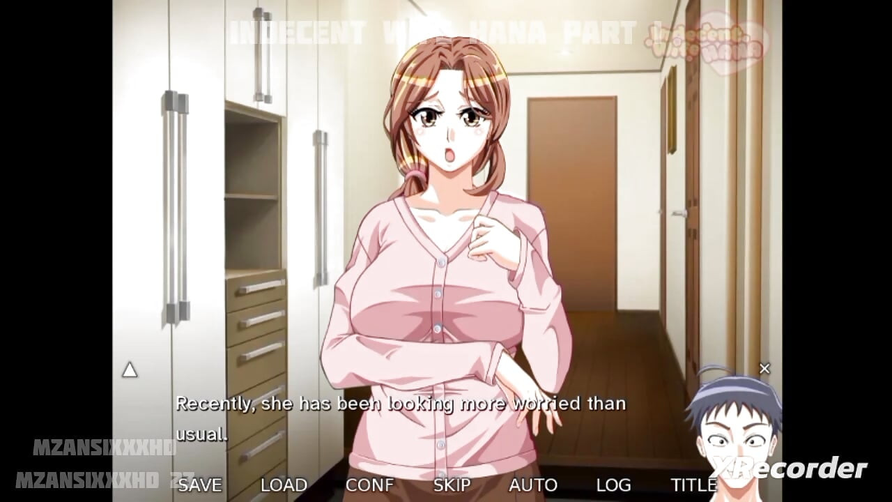 Indecent Wife Hana Cuckold and Threesome (Part One)