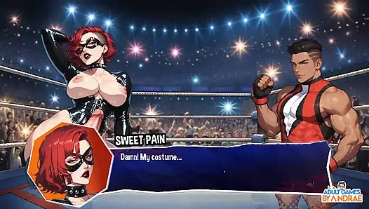 EP5: lubang pantat sempit cewek manis ini dientot habis-habisan - femboy futa mania