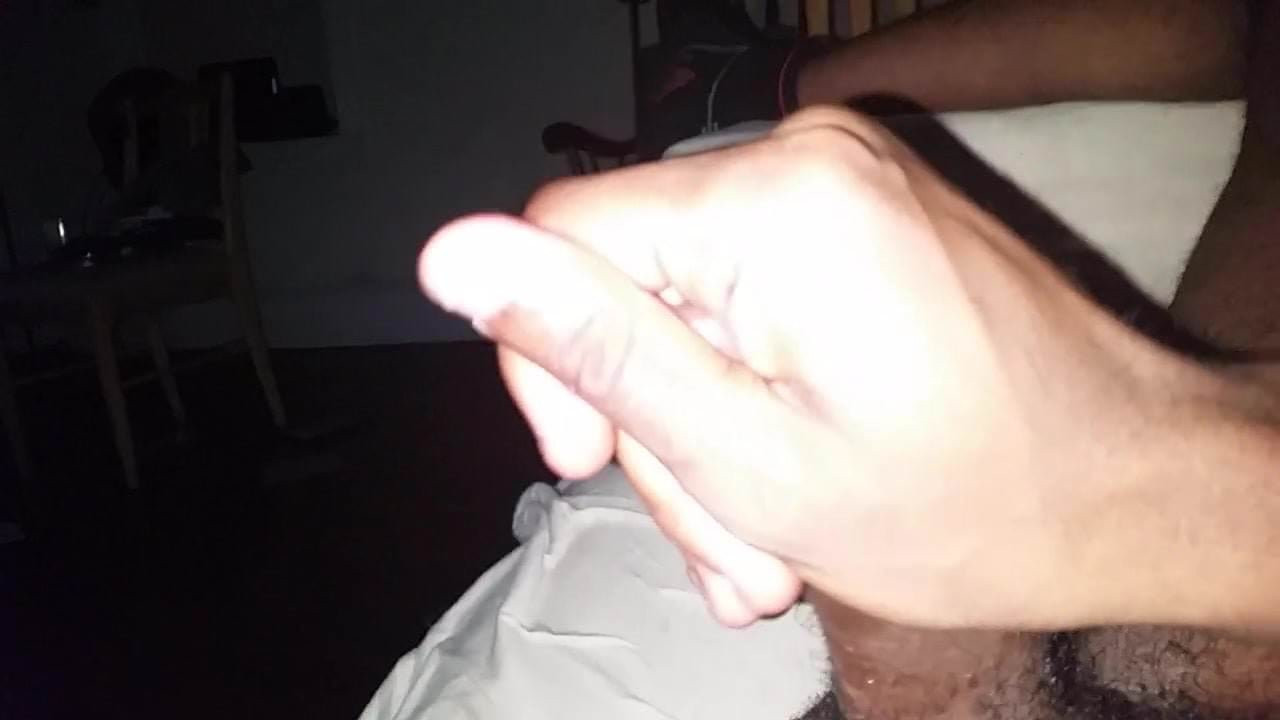 Ik had deze loser die zich aftrekte voor mijn fret in wiggen lol