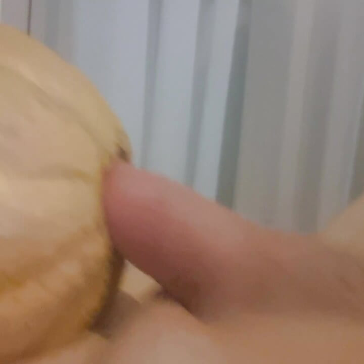 Fucking melon hard