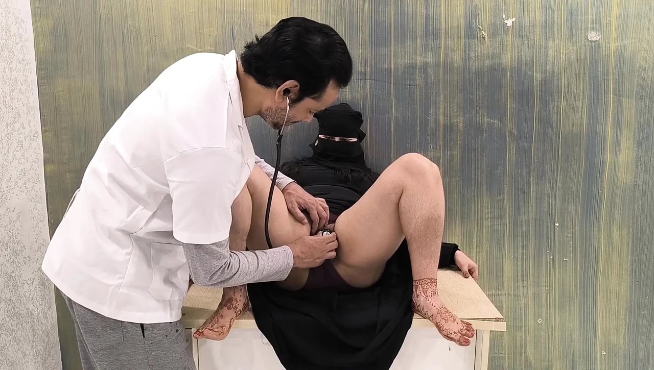 Doctor fuck patient