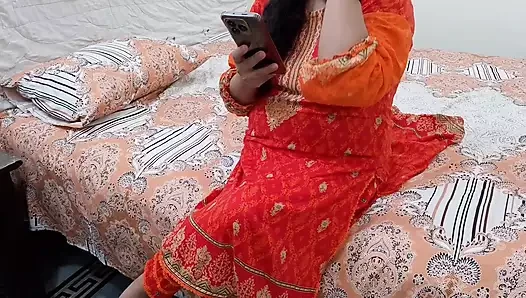 Sex with Stepmom - Hindi audio
