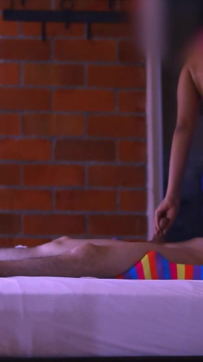 Jaw-dropping moment from "The student and stepsister met in the music room."