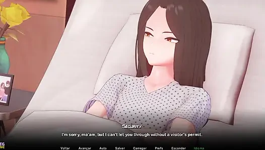 Извращенные мир, ремейк 24 - встреча с моей горячей сводной сестрой - от EroticGamesnc