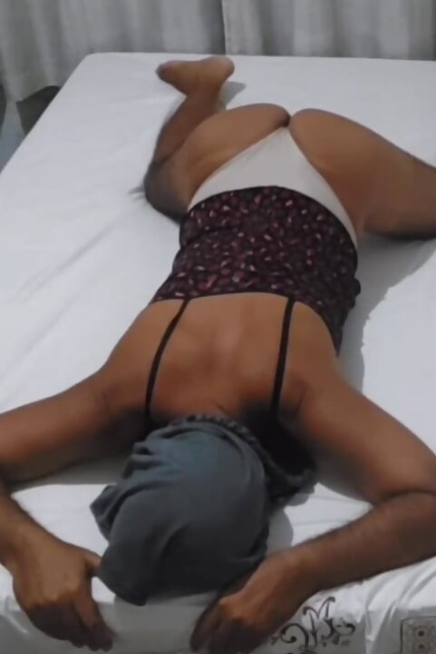 Ladysilva compilation of four showing off my hot ass