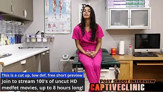 Rikers'a hoş geldiniz - misty addams