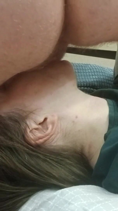 Kiss after cumshot | Clip 2