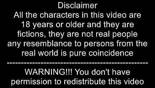 The Genesis order: sexy ebony TV reporter ep.64