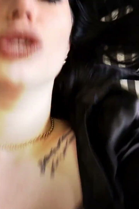 Cuck Valentines lip worship while fucking and humiliating