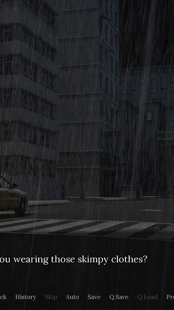 Spectacular moment from "The Good Family - v0.02 - Full Part - Demo"