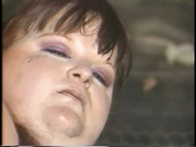 ออร์กี้กับสาว SSBBW สุดเซ็กซี่และจบด้วยการแตกคาหน้า