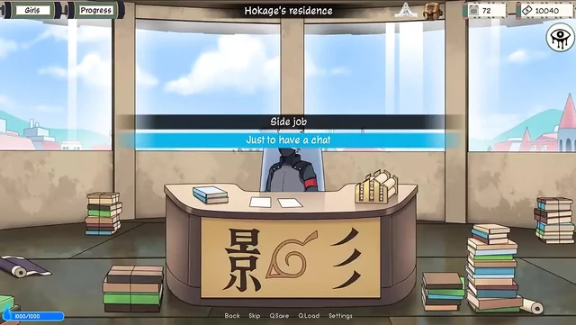 Naruto Hentai - Naruto Trainer v0153 Part 64 Gran Vision by Loveskysan69