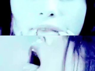 Selena gomez - collage porno de fantasía parte 3