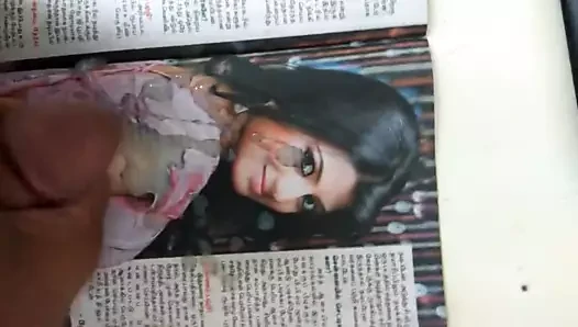 Kayal anandhi boşalma anısına