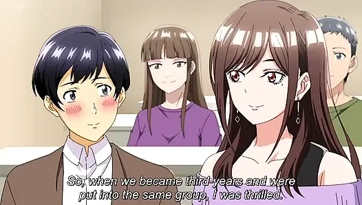 Hentai anime porno hd kalitede