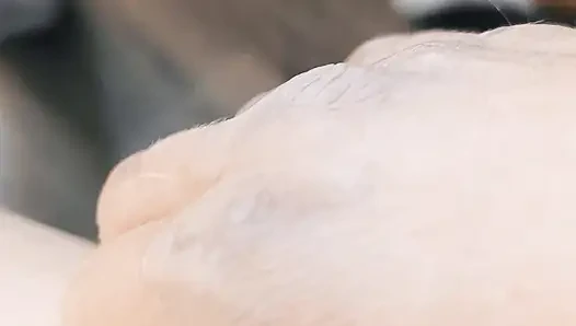 Massage morning dick