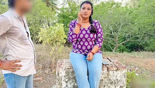 Stranger girl, park me mili I'm lucky boy mane uske maze liye paiso me , Full Hindi Viral Video