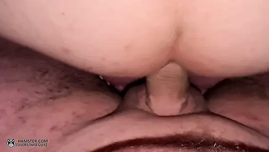 Lorie Cree Sucking and Fucking Step Son In his room whil dad is at work