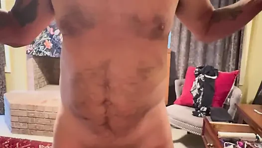 One of your favorite couples plays with new toy