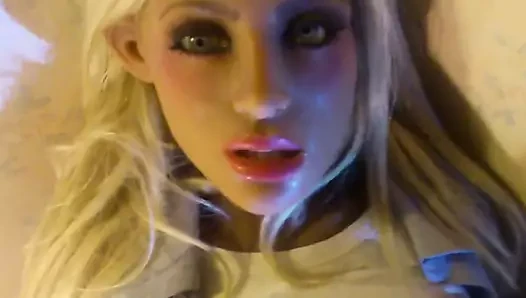 İsveçli lovedoll seks