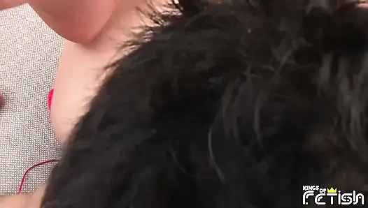 Four Japanese babes squirt as a fountain and get pussy creampie in hot group sex