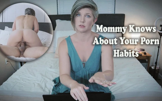 Stepmom Finds Your Porn Browser History and Lets You Fuck Her