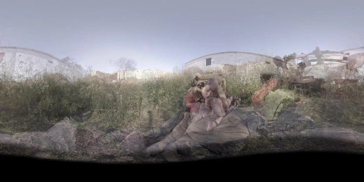 VR Porn: Outside Experiences