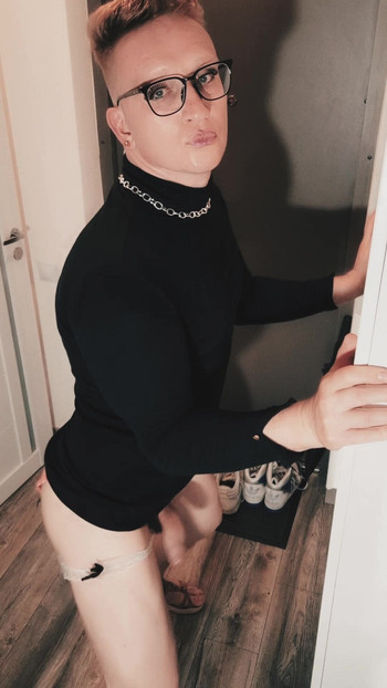 Crossdresser peder