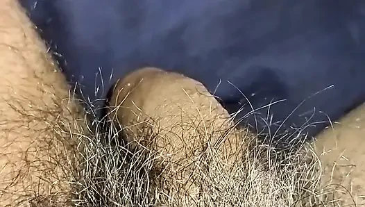 Very Hot Cum Drops Realising