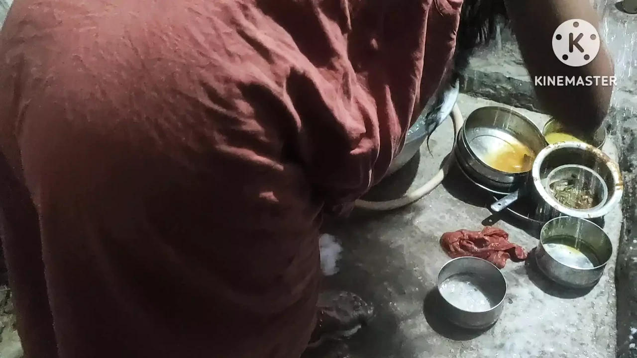 Who wants to talk about sister-in-law's non-vegetarian?