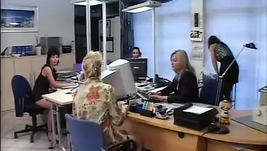 Horny German teachers fuck in amateur porn to become amazing actresses Vol 3
