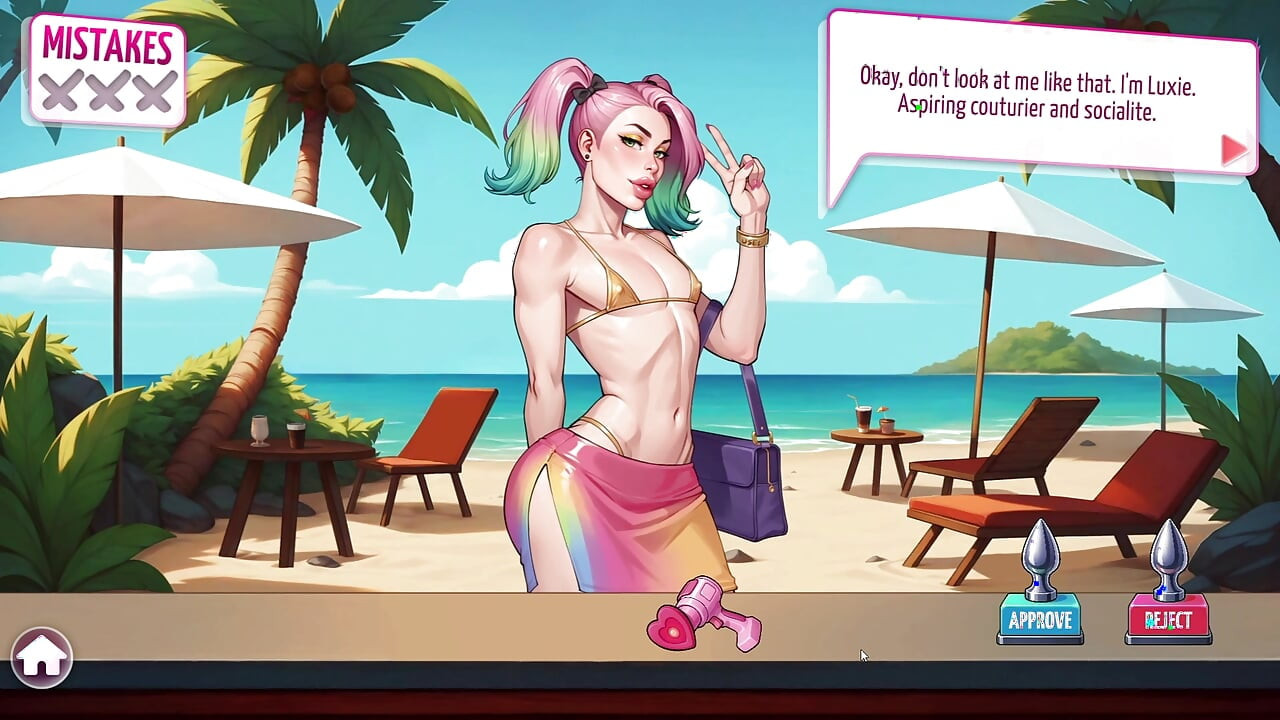Futa Zone - Controle Lasciva - Dia 2: Na Areia e Bronze