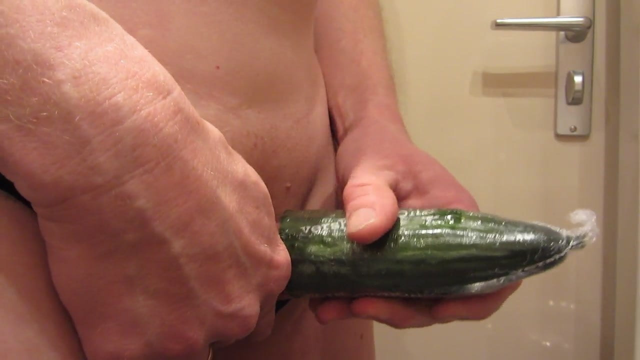 cucumber fuck