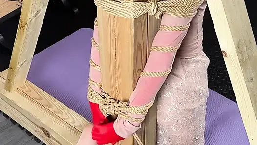 Ol Boyfriend's Caressing and Coaching