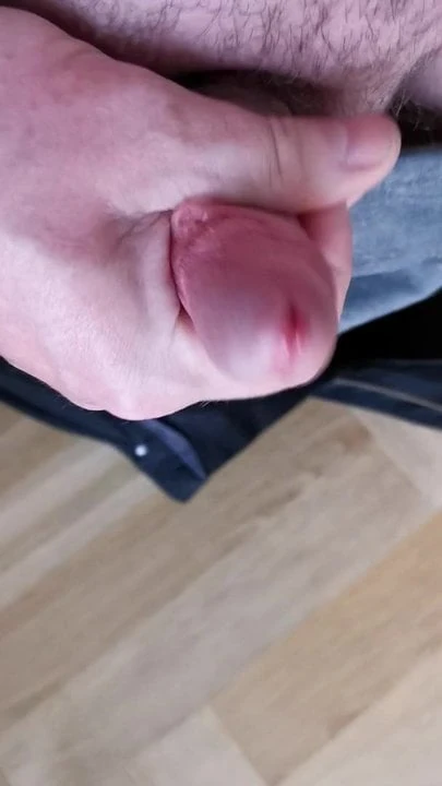 My cock cum for You