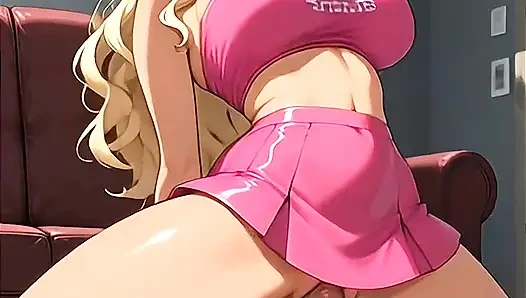 NEON DREAMS  - SLUT FUCKING 8