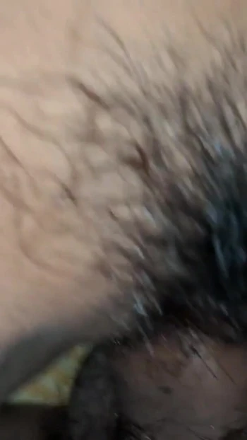 Iconic moment from "My Wife first time sex video couple"