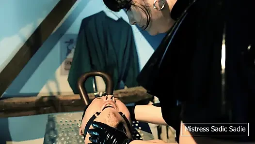 Kink: Man in Pain, a Hardcore Medfet Fantasy