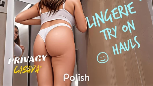 Примерка нижнего белья для переехалов