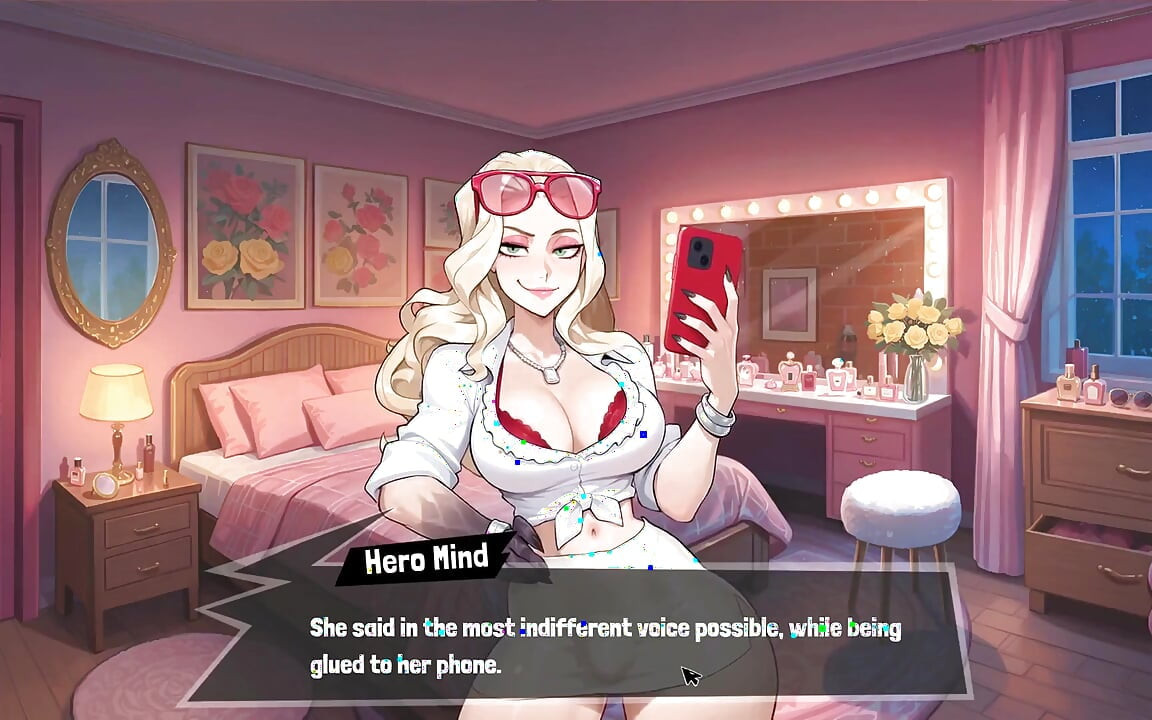 Femboy Futa House Futanari Hentai παιχνίδι Ep.7 πρωκτικό Creampie Futanari συγκάτοικος μου!