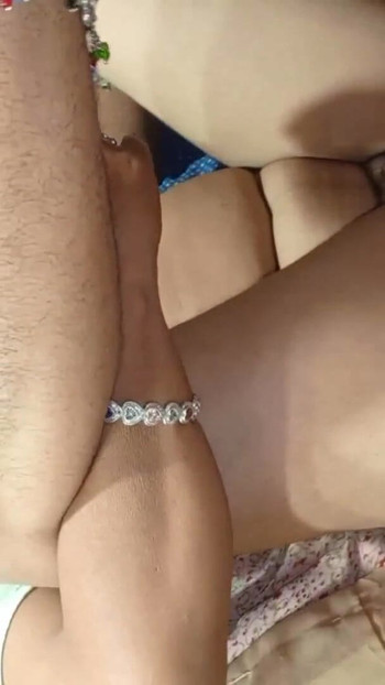 Unforgettable moment from "Dhire se daliye, virgin hu' - Desi high school girl 18+ talking dirty in hindi and losing her"