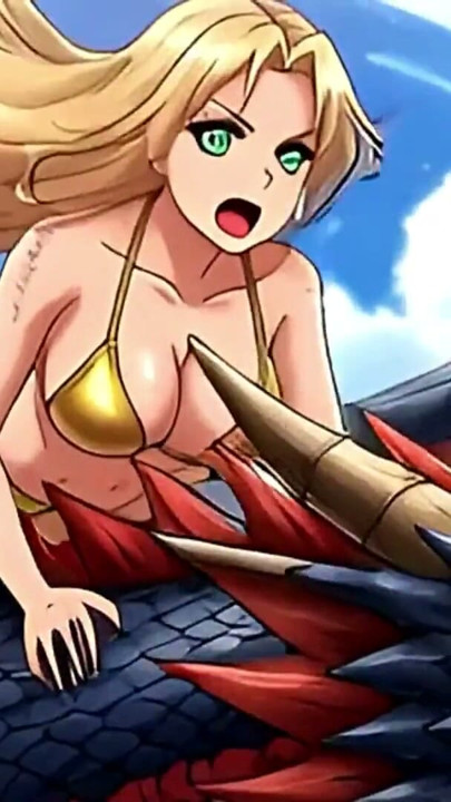 ANIME HENTAI MUSIC - "Dragon World" (5 songs - Free to Use) | Clip 1