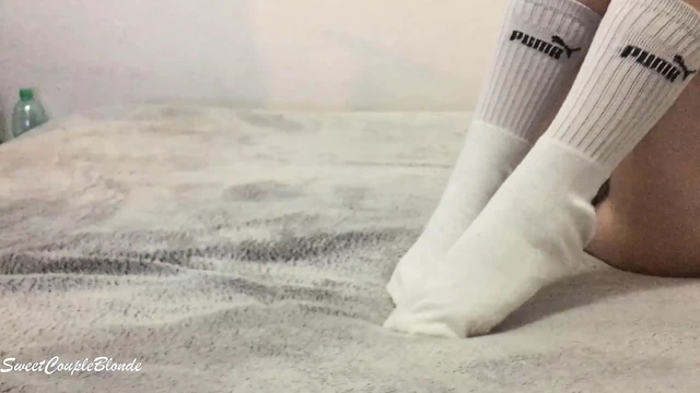 Long Socks, WOW - Miley Grey