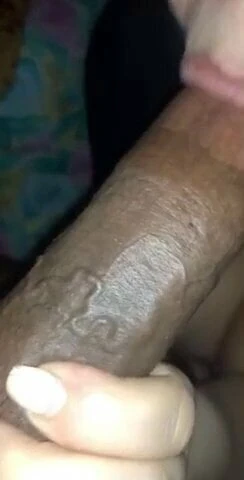 Sucking like a pro