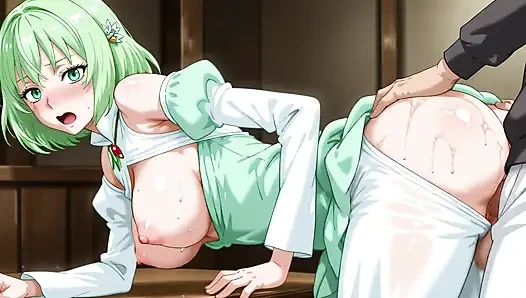 Dryad Delta (Tensura)