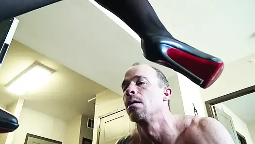 Hurt Slut 1