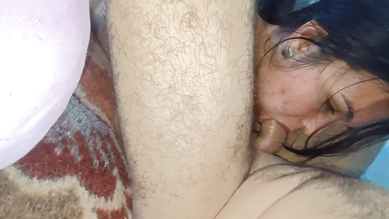 Step Dad Uses My Mouth Like You Say It's Pussy And Gives Cum Down My Throat