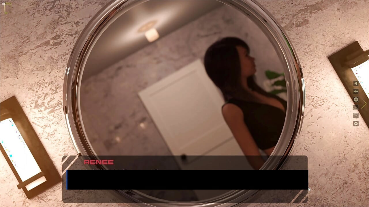 Stepbrother Having Threesome Fun With Two Stepsister's In Bathroom