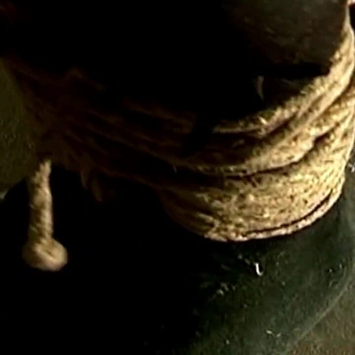 Lola Hogtied
