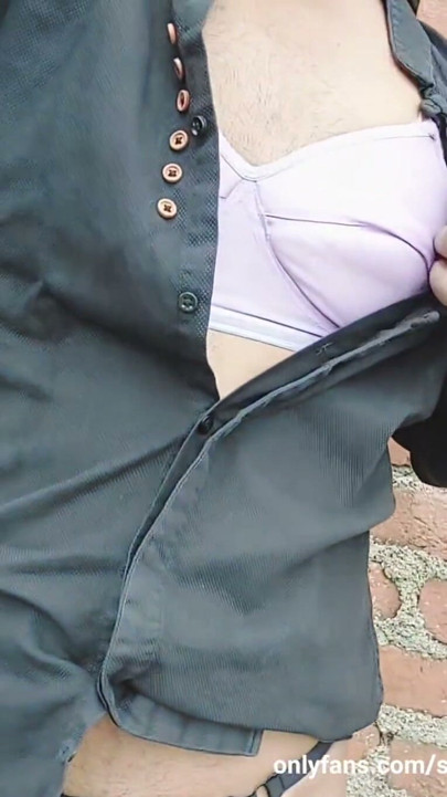 Daily life of a desi tiny clitty sissy simran femboy twink | Clip 3